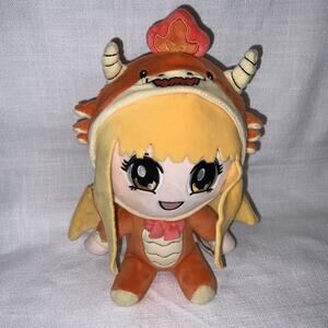 Inquisitor Master Charli Slumber Party Dragon Costume Plush InquisitorMaster